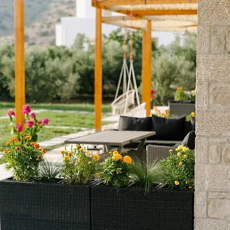 Σπίτι διακοπών Irissa