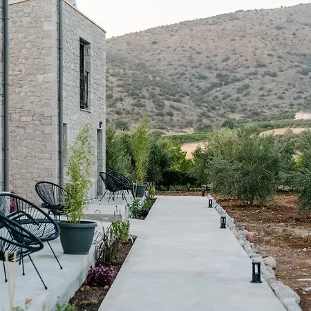 Irissa بيت للعطل Paralia Irion