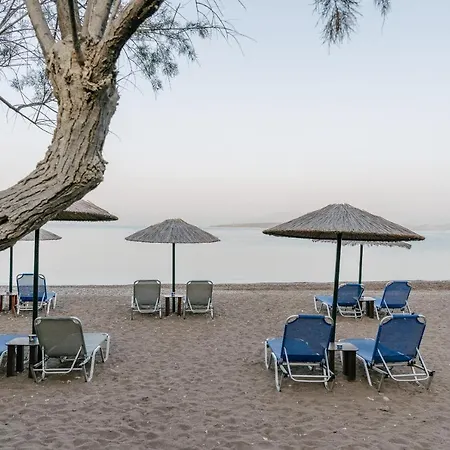 Holiday home Irissa Paralia Irion