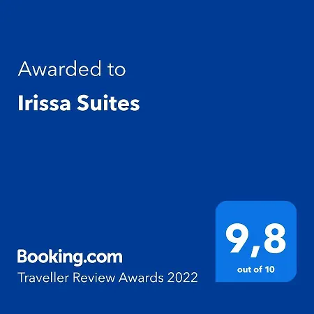 Irissa Holiday home