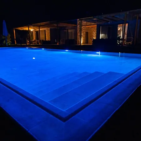 Irissa بيت للعطل Paralia Irion