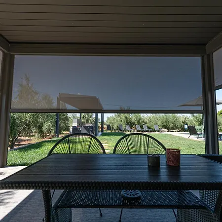 Σπίτι διακοπών Irissa *