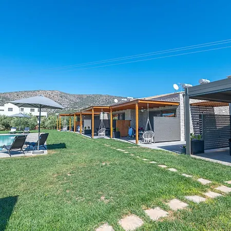 Irissa Vakantiehuis *