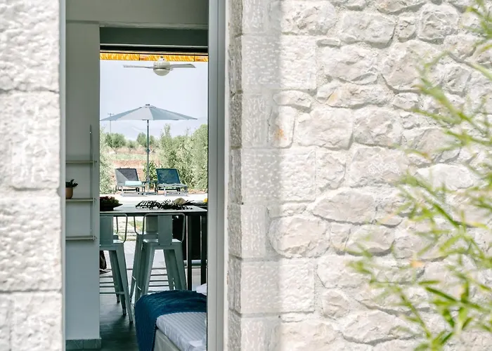 Irissa Vakantiehuis Paralia Irion