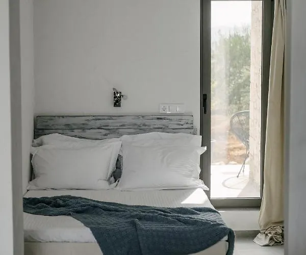 Irissa Ferienhaus Paralia Irion