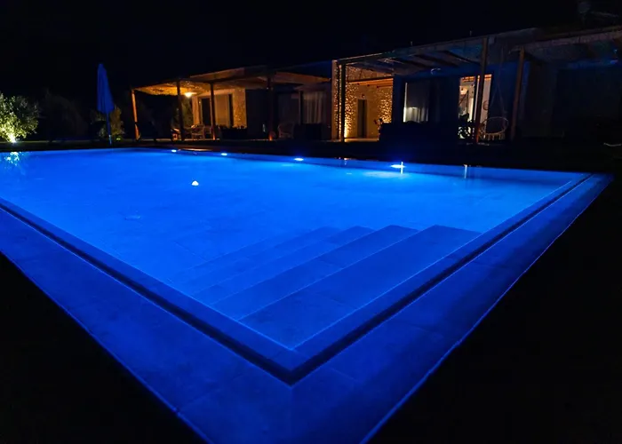 Irissa Ferienhaus Paralia Irion