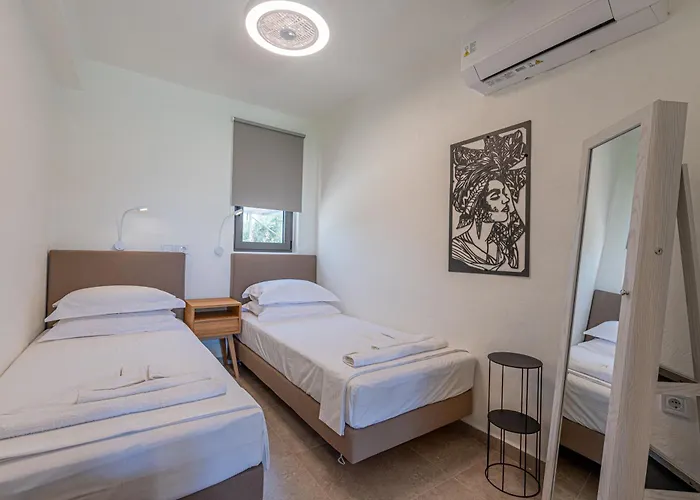 Vakantiehuis Irissa *