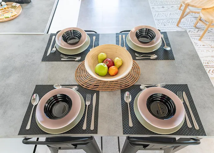 Ferienhaus Irissa Paralia Irion