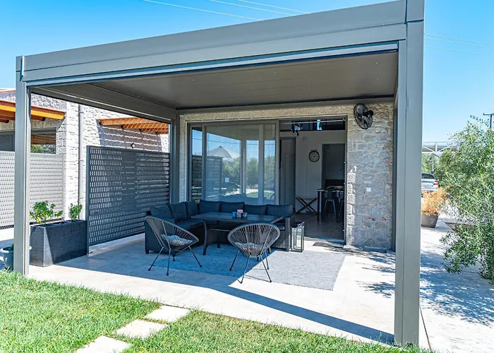 Vakantiehuis Irissa *